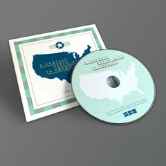 A Certain Ratio - Live in America - CD