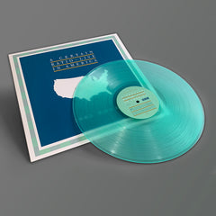 A Certain Ratio - Live in America - Limited Edition 1985 Green Glass Vinyl