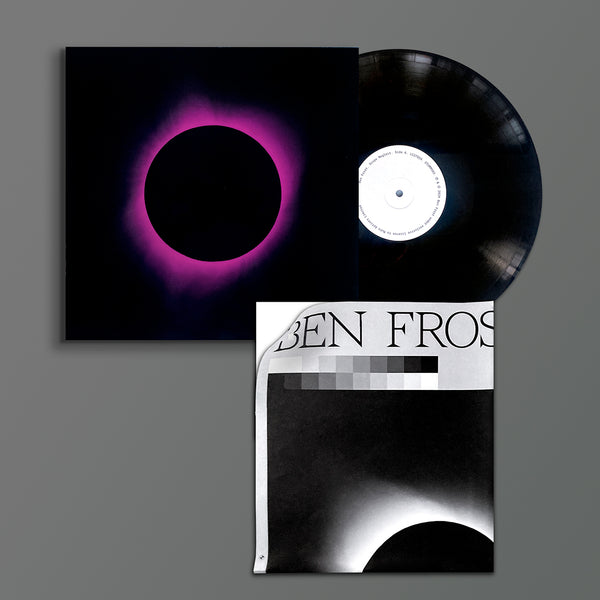 Ben Frost - Scope Neglect - Vinyl