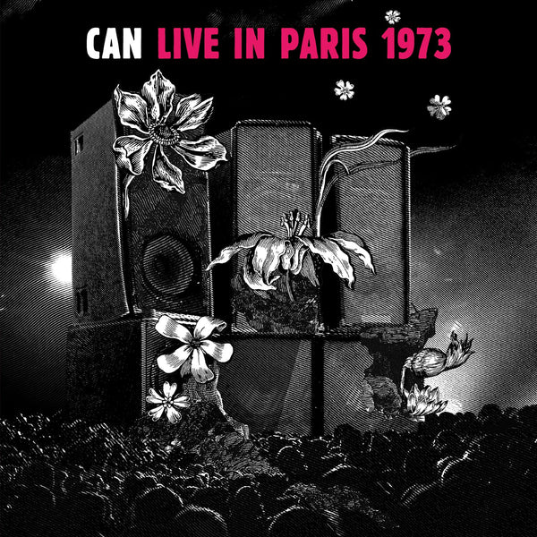 Can Live In Paris 1973 2CD Mute Bank