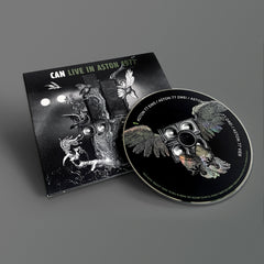 Can - Live In Aston 1977 - CD