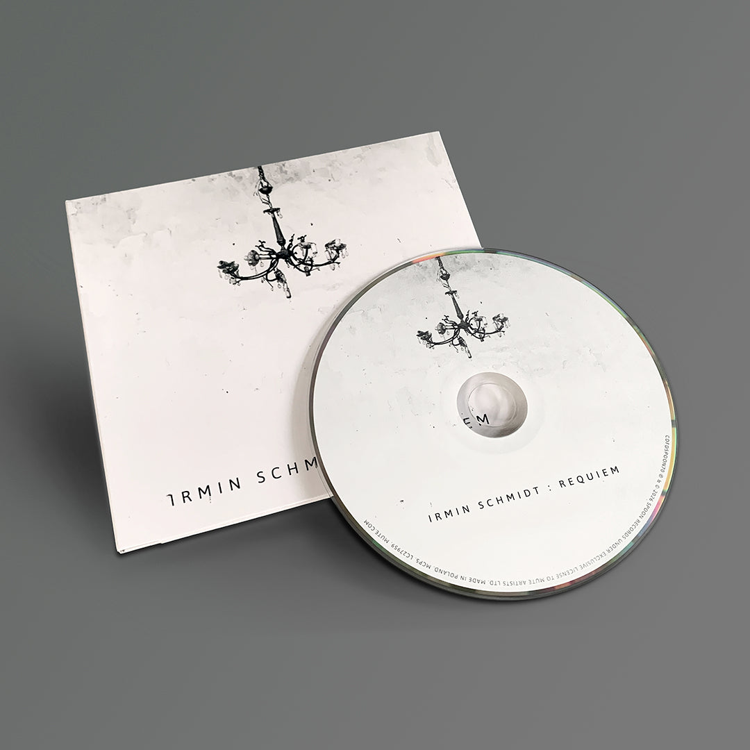 Irmin Schmidt - Requiem - CD