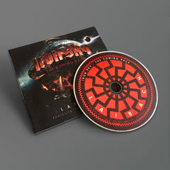 Laibach - Iron Sky: The Coming Race - CD