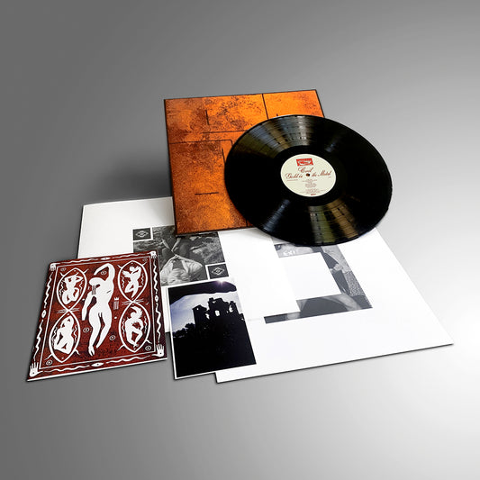 Coil - Gold Is The Metal (With The Broadest Shoulders) - Limited Edition Vinyl
