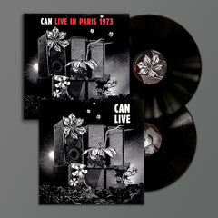 Can - Live In Paris 1973 - Double Vinyl