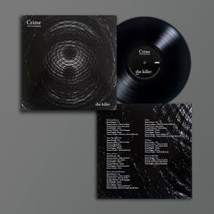 Crime & the City Solution - the killer - Vinyl