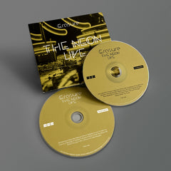 Erasure - The Neon Live - CD
