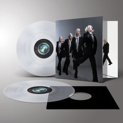 HAAi - HUMANiSE - Limited Edition Crystal Clear Double Vinyl