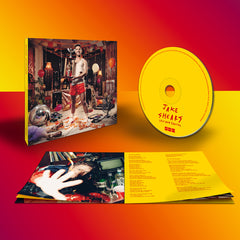 Jake Shears - Last Man Dancing - CD + Signed Art Card