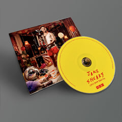 Jake Shears - Last Man Dancing - CD + Signed Art Card