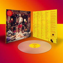Jake Shears - Last Man Dancing - Clear Vinyl