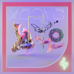 JakoJako - Verve - EP - Limited Edition Violet 12" Vinyl (Signed)