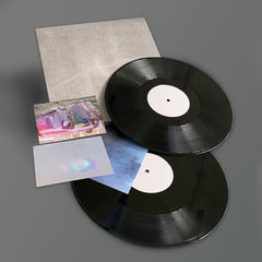 Louis Carnell - 111 - Limited Edition Double Vinyl + 3 Art Cards