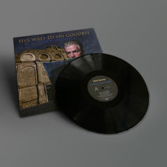 Mick Harvey - Five Ways to Say Goodbye - Vinyl