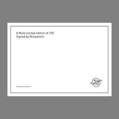 Nonpareils - Rhetoric & Terror - Signed Vinyl