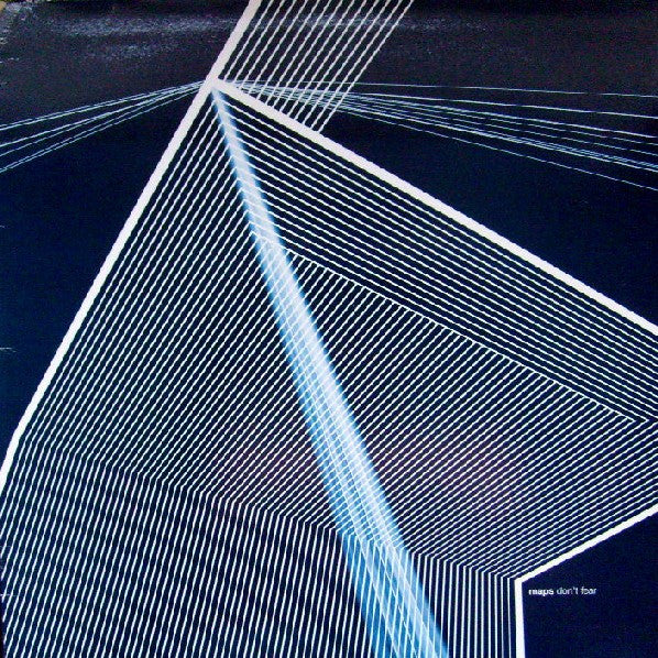Maps - Don’t Fear - 10”