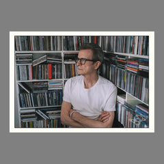 Simon Fisher Turner - Instability of the Signal - Vinyl + Signed Art Card