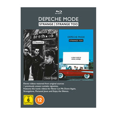 Depeche Mode - Strange / Strange Too - Blu-ray
