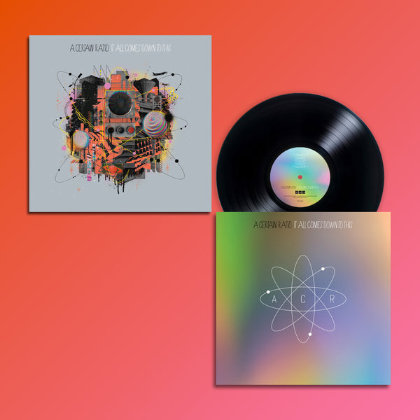 A Certain Ratio - It All Comes Down To This - Bio Vinyl