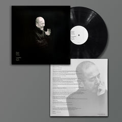 Simon Fisher Turner - Instability of the Signal - Vinyl + Signed Art Card