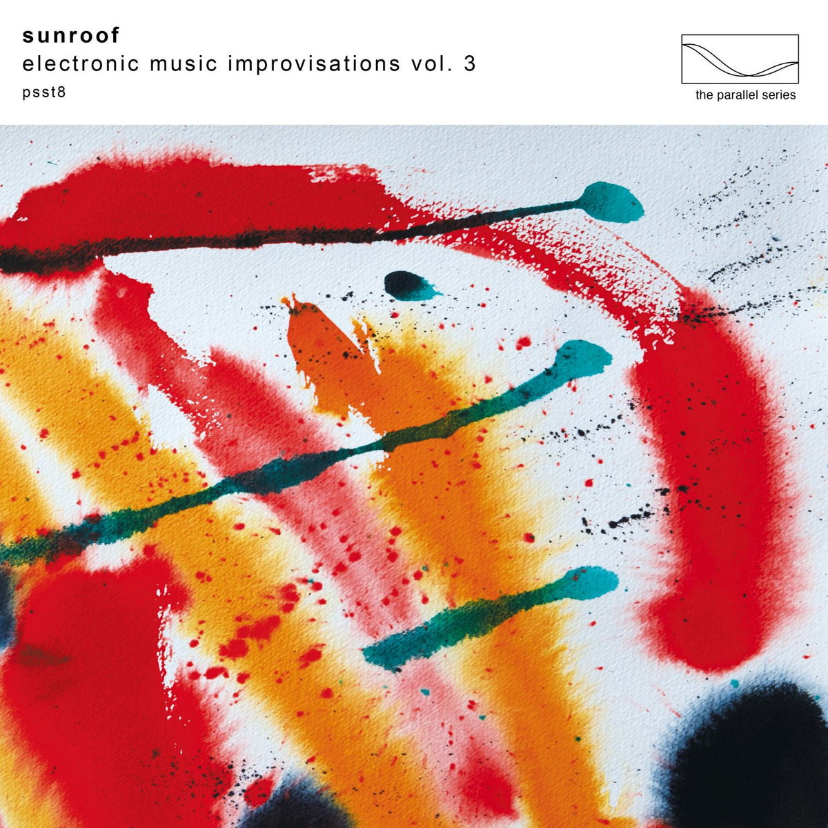Sunroof - Electronic Music Improvisations Vol. 3 - CD