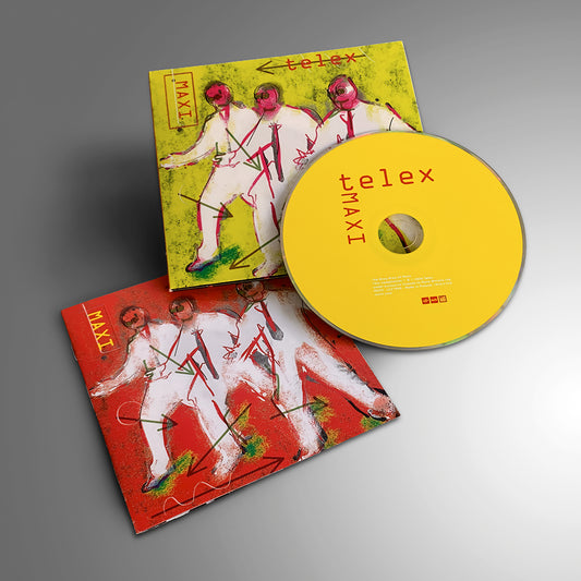 Telex - MAXI - CD
