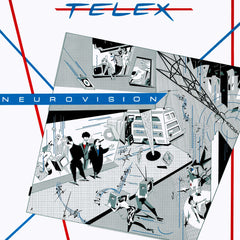 Telex - Neurovision (Remastered) - Vinyl