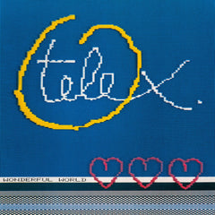 Telex - Wonderful World (Remastered) - Vinyl