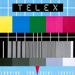 Telex - Looking For Saint-Tropez (Remastered) - Vinyl