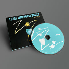 These Immortal Souls - EXTRA - CD