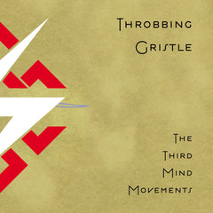 Throbbing Gristle - The Third Mind Movements - Double Vinyl