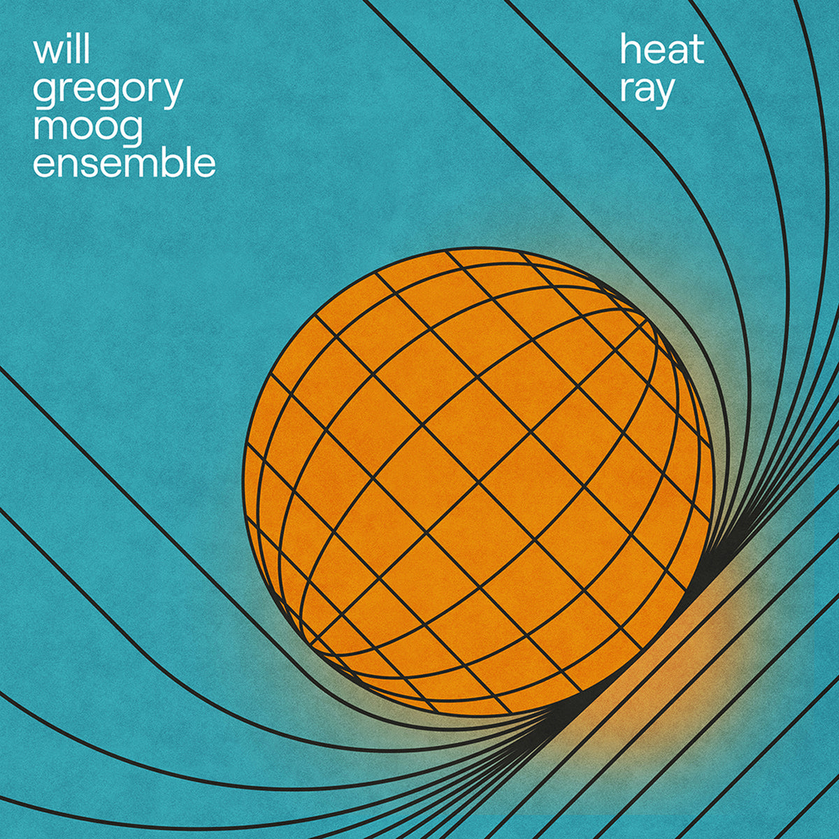 Will Gregory Moog Ensemble - Heat Ray: The Archimedes Project - CD