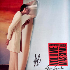 Alessandro Cortini - SCURO CHIARO - Limited Edition Clear Vinyl