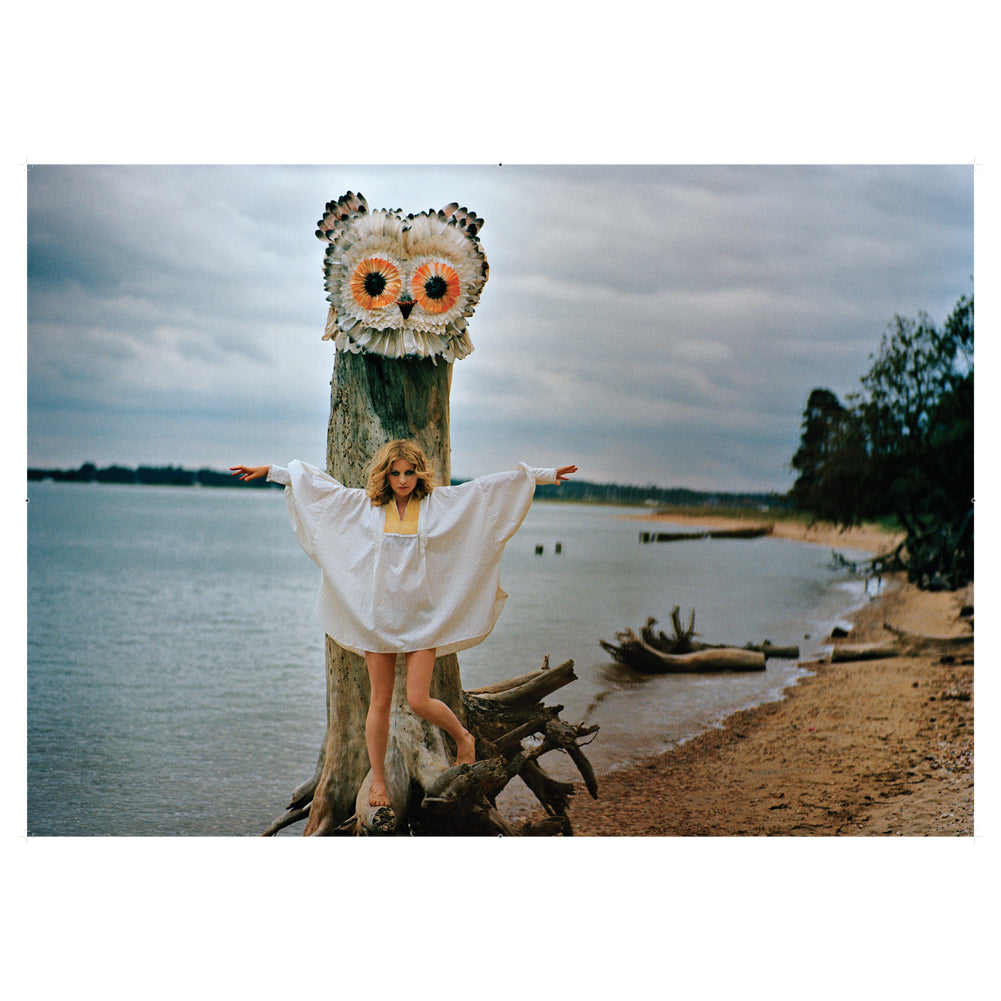 Goldfrapp - Seventh Tree - Limited Edition Yellow Vinyl + A1 Poster