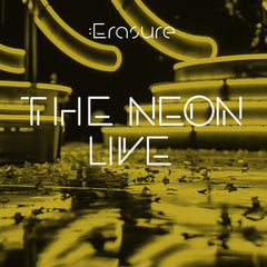 Erasure - The Neon Live - CD