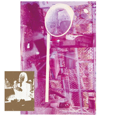 Phew - New Decade - Limited Edition Total Clear Vinyl (Signed)