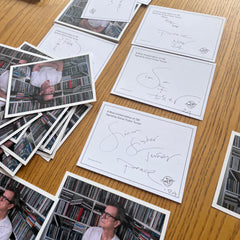 Simon Fisher Turner - Instability of the Signal - Vinyl + Signed Art Card