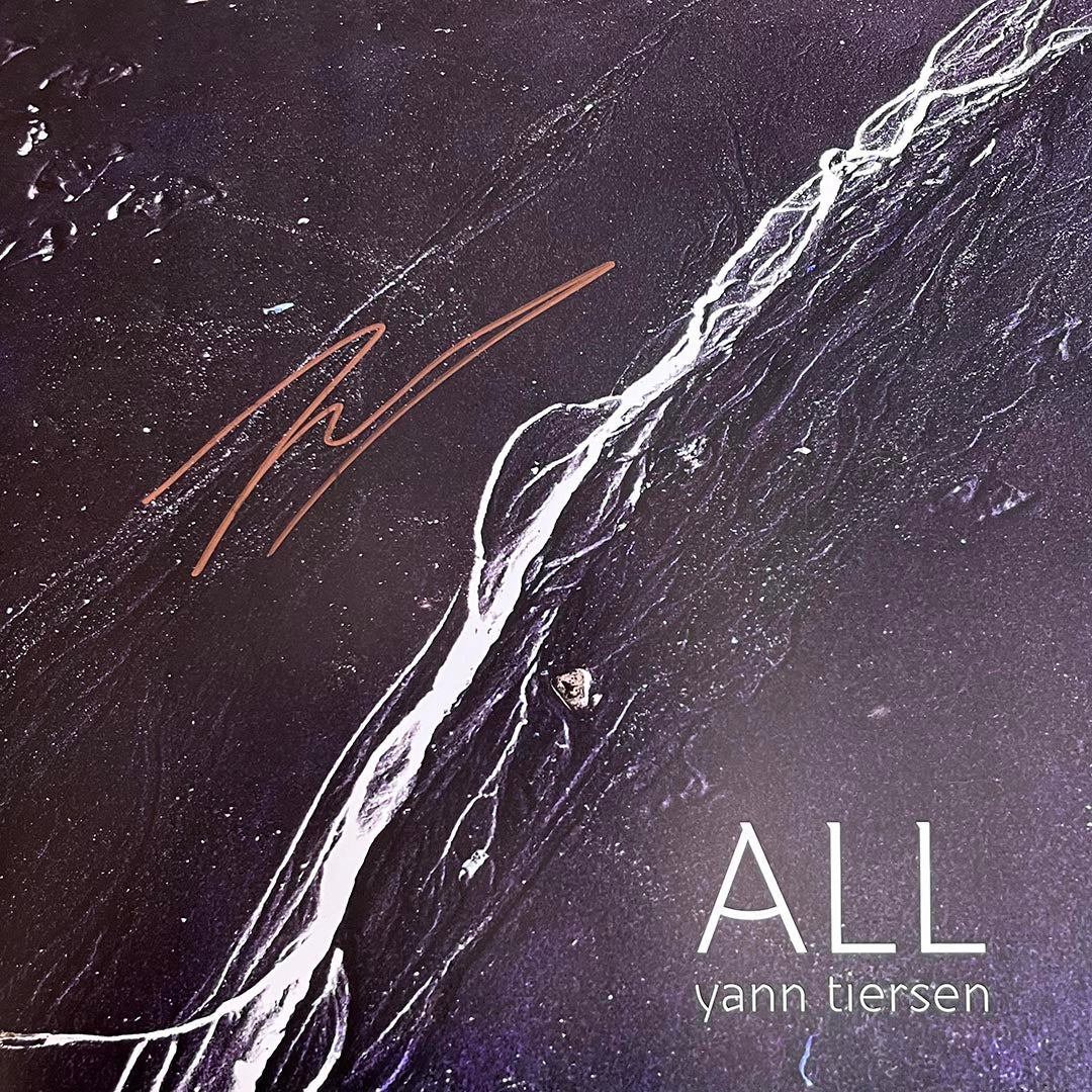 Yann Tiersen - ALL - Double 180gm Vinyl