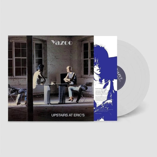 Yazoo - Upstairs At Eric's - Crystal Clear Vinyl