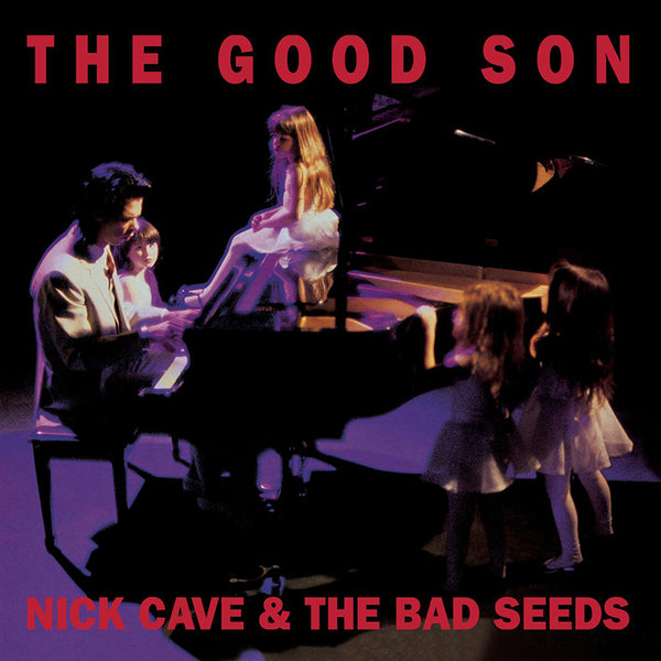 Nick Cave & The Bad Seeds - The Good Son - CD + DVD - Misc
