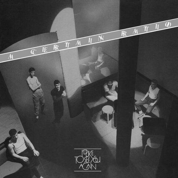 A Certain Ratio - I’d Like To See You Again - Limited Edition White Vinyl - Misc