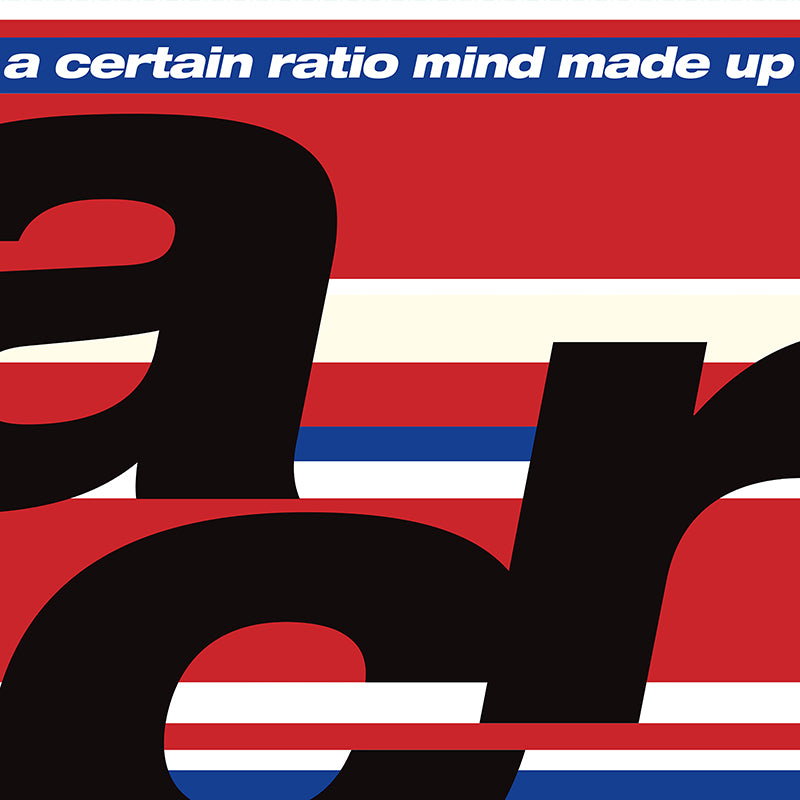 A Certain Ratio - Mind Made Up - CD - Misc