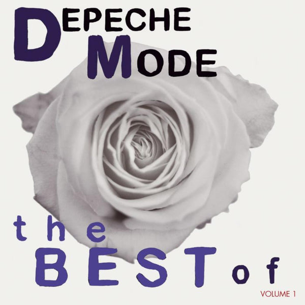Depeche Mode - The Best Of Depeche Mode Vol. 1 - Vinyl - Misc