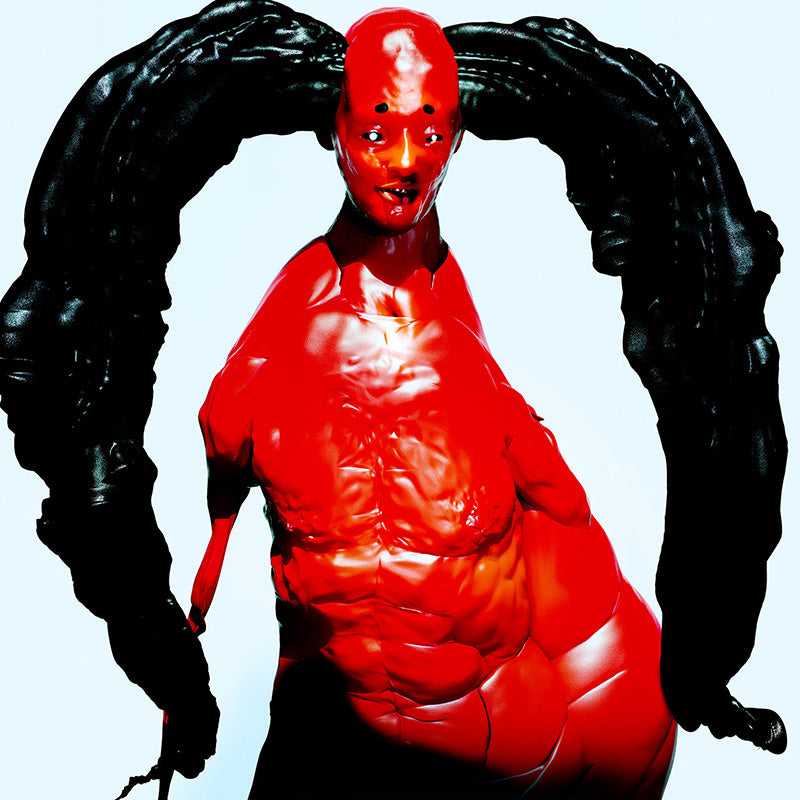 Arca - Mutant - 2LP - Misc