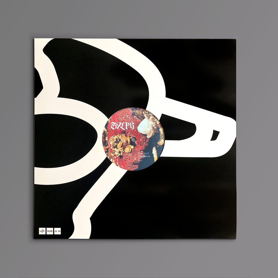 Sylph - Silver As It Was Before - 12’’ Single