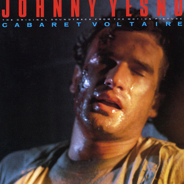 Cabaret Voltaire - OST-Johnny Yesno - CD - Misc