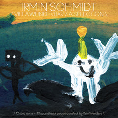 Irmin Schmidt - Villa Wunderbar - 4 x Clear Vinyl - Misc