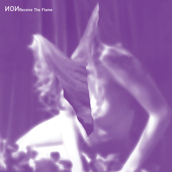 Non - Receive the Flame - CD - Misc