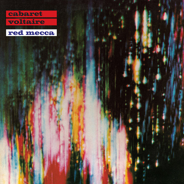 Cabaret Voltaire - Red Mecca - Vinyl - Misc