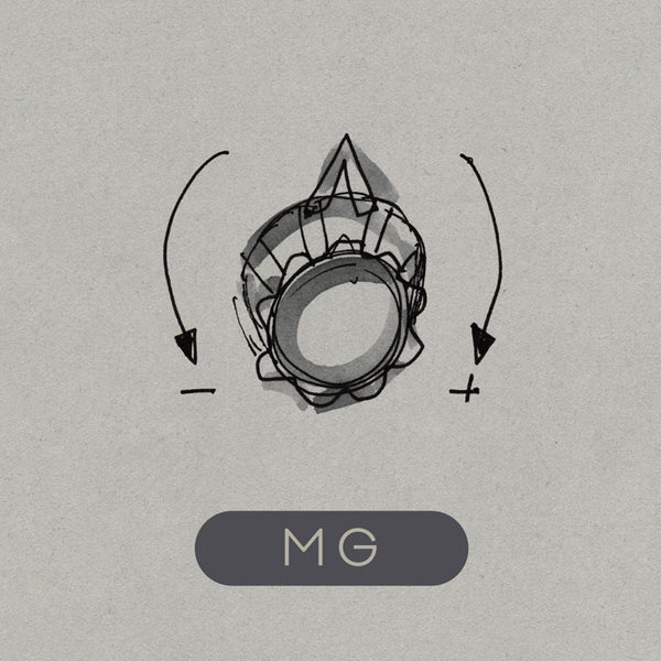 MG (Martin Gore) - MG - Vinyl